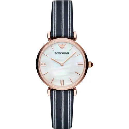 Accessories > Watches - - Emporio Armani - Modalova
