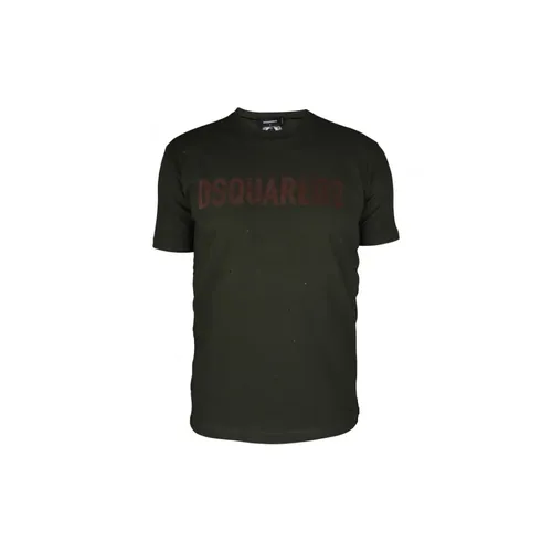 Tops > T-Shirts - - Dsquared2 - Modalova