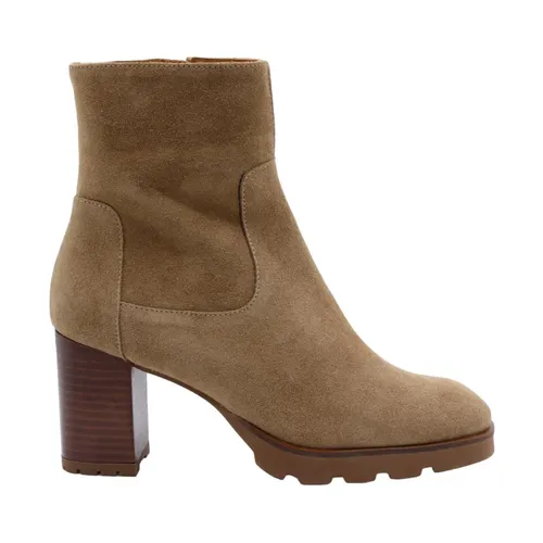 Shoes > Boots > Heeled Boots - - Ctwlk. - Modalova