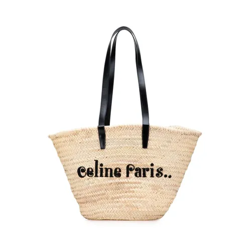 Pre-owned > Pre-owned Bags > Pre-owned Tote Bags - - Celine Vintage - Modalova