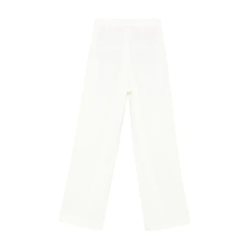 Trousers > Straight Trousers - - Róhe - Modalova