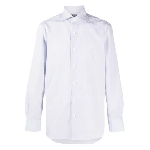 Shirts > Formal Shirts - - Finamore - Modalova