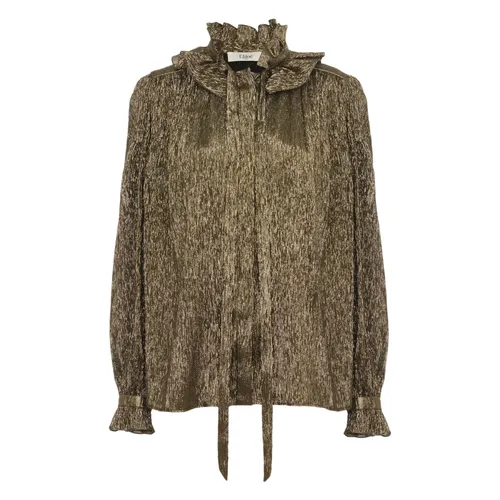 Blouses & Shirts > Shirts - - Chloé - Modalova