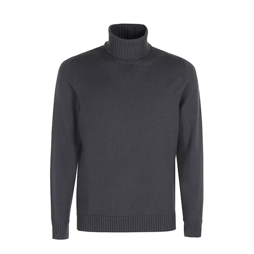 Knitwear > Turtlenecks - - Drumohr - Modalova