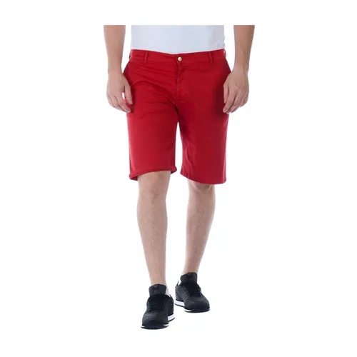 Shorts > Casual Shorts - - Daniele Alessandrini - Modalova