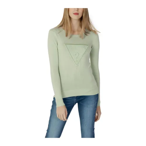 Knitwear > Round-neck Knitwear - - Guess - Modalova