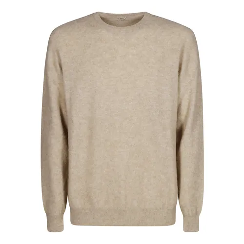 Knitwear > Cashmere Knitwear - - Massimo Alba - Modalova