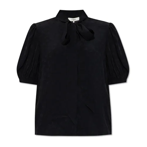 Blouses & Shirts > Blouses - - Chloé - Modalova
