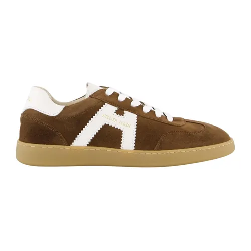 Shoes > Sneakers - - Atelier Verdi - Modalova