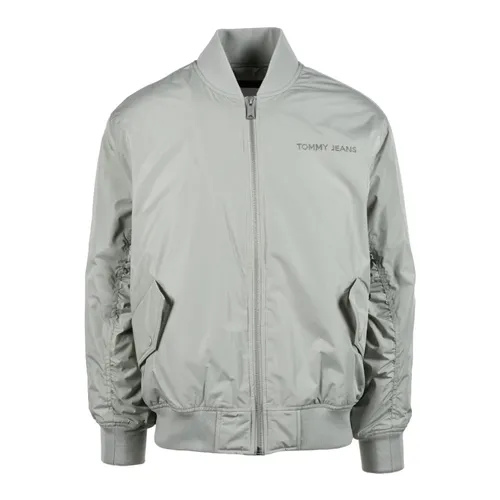 Jackets > Bomber Jackets - - Tommy Jeans - Modalova