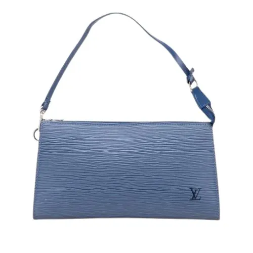Pre-owned > Pre-owned Bags > Pre-owned Shoulder Bags - - Louis Vuitton Vintage - Modalova