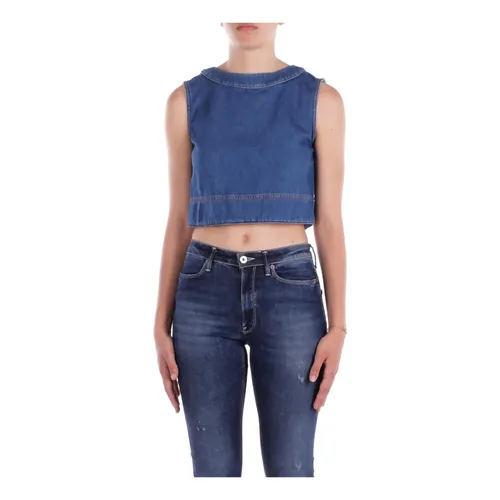 Tops > Sleeveless Tops - - Weekend Max Mara - Modalova