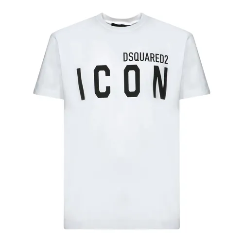 Tops > T-Shirts - - Dsquared2 - Modalova