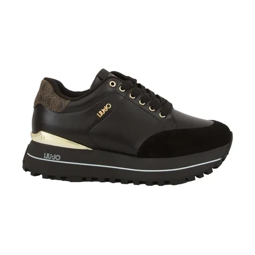 Liu Jo - Shoes > Sneakers - Black - Liu Jo - Modalova