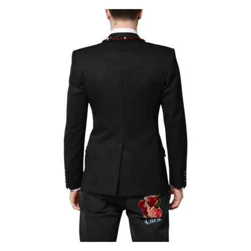 Jackets > Blazers - - Dolce & Gabbana - Modalova