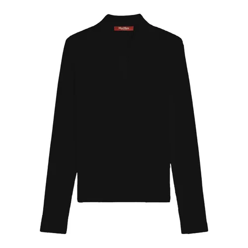 Knitwear > Round-neck Knitwear - - Max Mara - Modalova