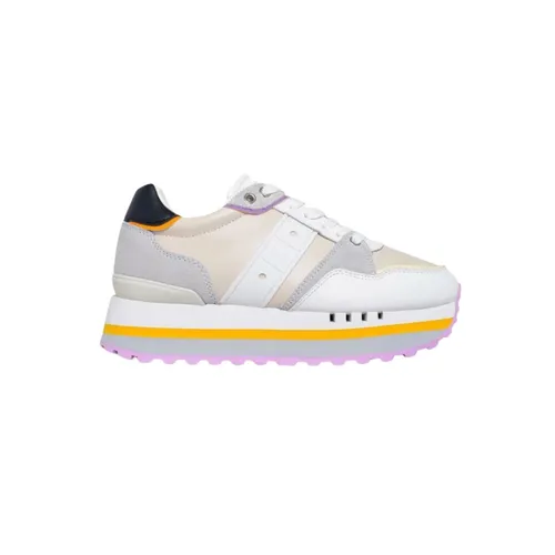 Blauer - Shoes > Sneakers - White - Blauer - Modalova