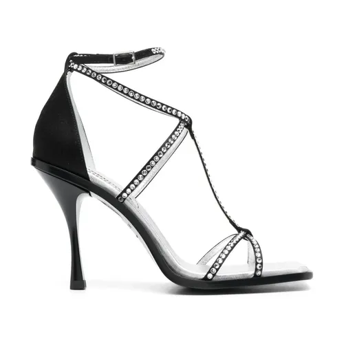 Shoes > Sandals > High Heel Sandals - - Dsquared2 - Modalova