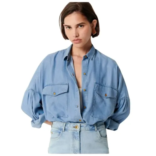 Blouses & Shirts > Shirts - - Sessun - Modalova