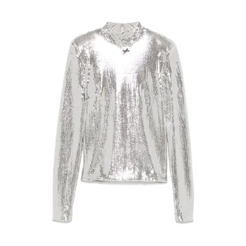Tops > Long Sleeve Tops - - Rotate Birger Christensen - Modalova