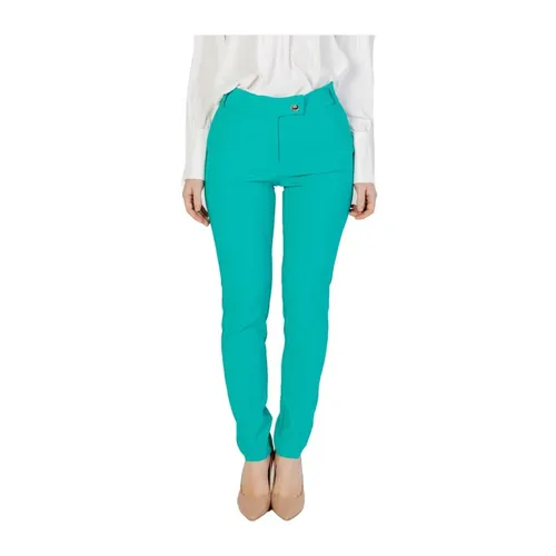 Trousers > Slim-fit Trousers - - Rinascimento - Modalova
