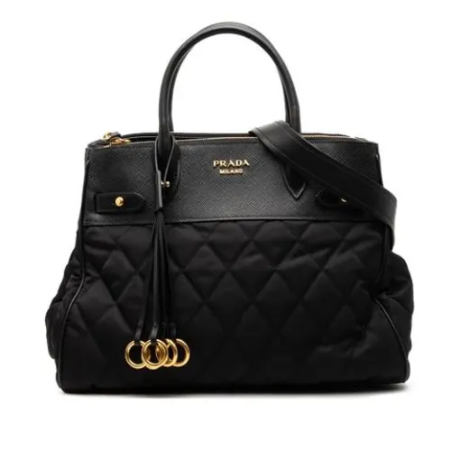 Pre-owned > Pre-owned Bags > Pre-owned Handbags - - Prada Vintage - Modalova