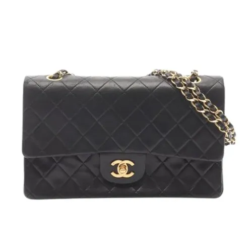 Pre-owned > Pre-owned Bags > Pre-owned Shoulder Bags - - Chanel Vintage - Modalova