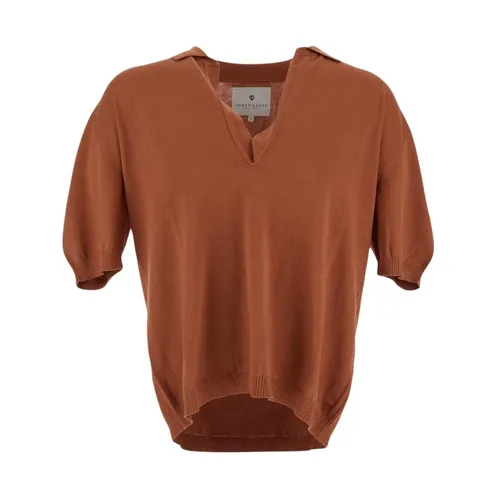 Tops > Polo Shirts - - Seven Gauge - Modalova