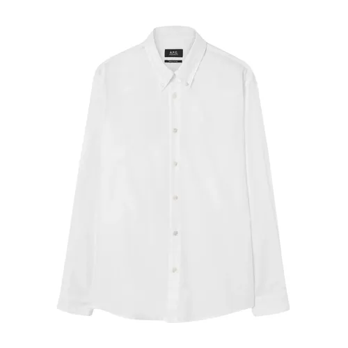 Shirts > Formal Shirts - - A.p.c. - Modalova
