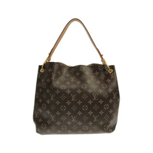 Pre-owned > Pre-owned Bags > Pre-owned Shoulder Bags - - Louis Vuitton Vintage - Modalova