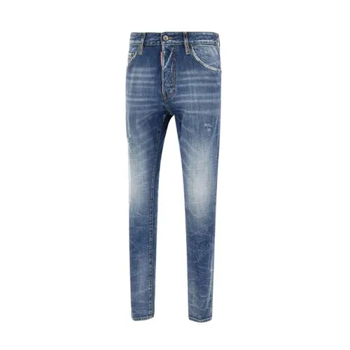 Jeans > Slim-fit Jeans - - Dsquared2 - Modalova