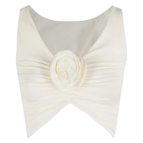 Tops > Sleeveless Tops - - Magda Butrym - Modalova