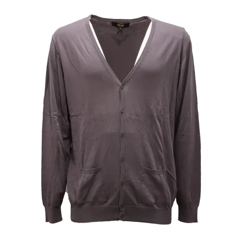 Knitwear > Cardigans - - Liu Jo - Modalova