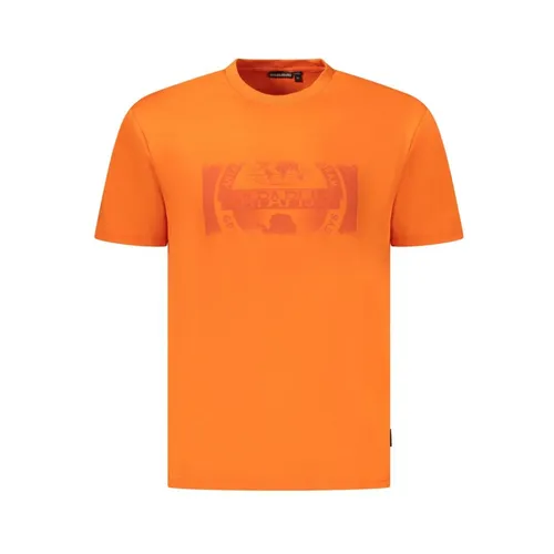 Tops > T-Shirts - - Napapijri - Modalova