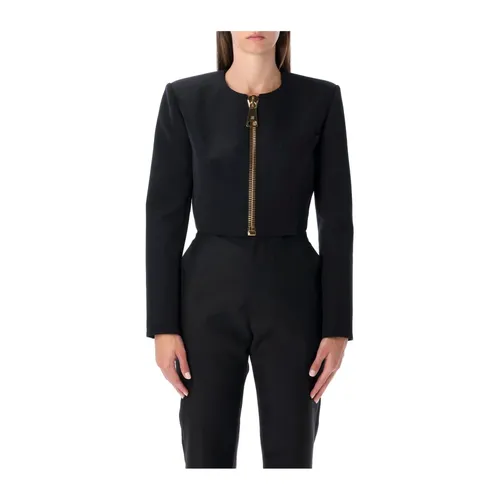 Jackets > Light Jackets - - Balmain - Modalova