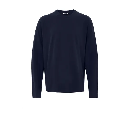 Tops > Long Sleeve Tops - - Jil Sander - Modalova