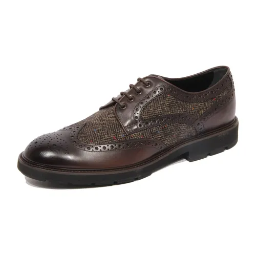 Shoes > Flats > Laced Shoes - - Tod's - Modalova