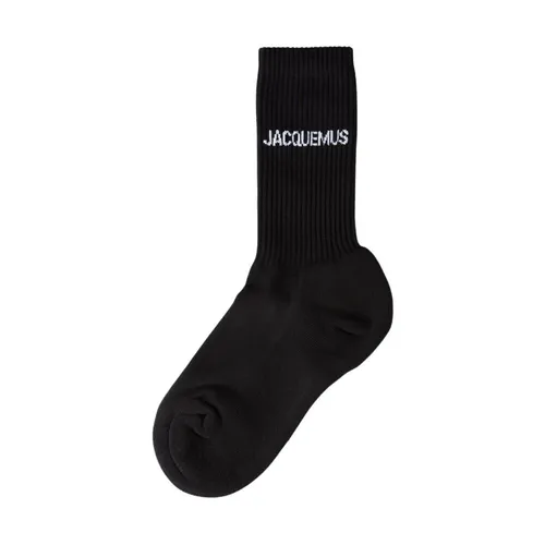 Underwear > Socks - - Jacquemus - Modalova