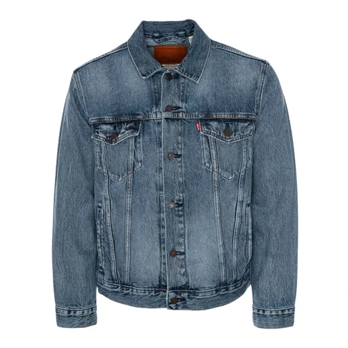 Jackets > Denim Jackets - - Levi's - Modalova