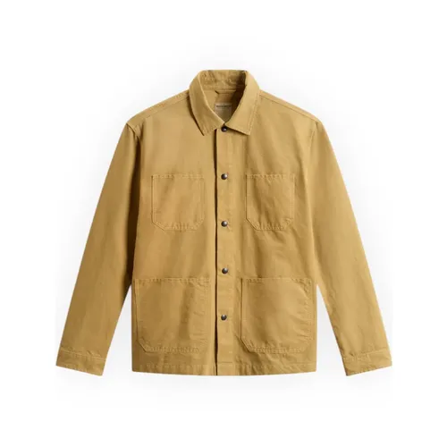 Jackets > Light Jackets - - Woolrich - Modalova
