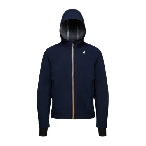 Jackets > Light Jackets - - K-Way - Modalova