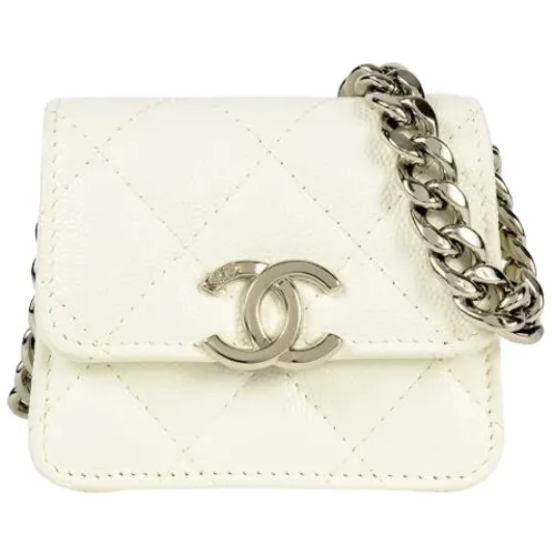 Pre-owned > Pre-owned Bags > Pre-owned Mini Bags - - Chanel Vintage - Modalova