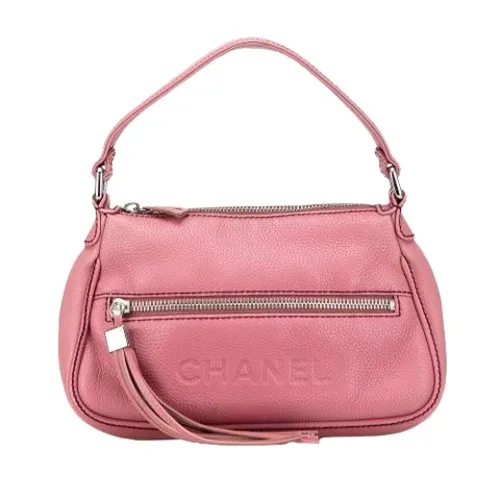 Pre-owned > Pre-owned Bags > Pre-owned Handbags - - Chanel Vintage - Modalova