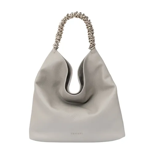 Orciani - Bags > Handbags - Gray - Orciani - Modalova