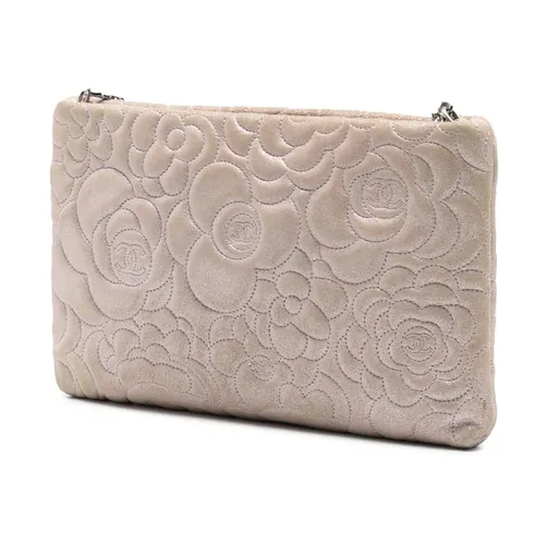 Pre-owned > Pre-owned Bags > Pre-owned Shoulder Bags - - Chanel Vintage - Modalova