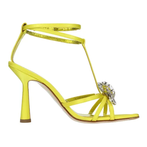 Shoes > Sandals > High Heel Sandals - - Aldo Castagna - Modalova