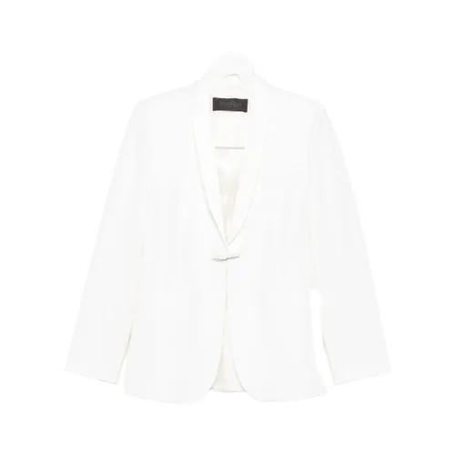 Jackets > Blazers - - Max Mara - Modalova