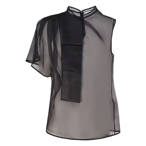 Tops > Sleeveless Tops - - Genny - Modalova