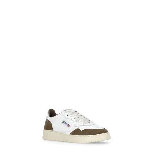 Autry - Shoes > Sneakers - White - Autry - Modalova