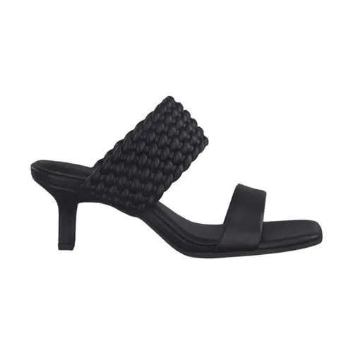 Shoes > Heels > Heeled Mules - - Marco Tozzi - Modalova